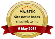 Majestic Badge - Sito non presente nell'indice Majestic Badge - Sito non presente nell'indice
